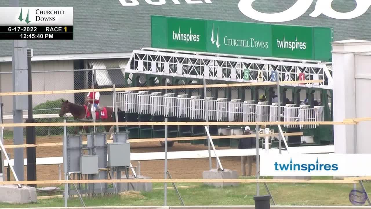 Churchill Downs replays 6.17.22 YouTube
