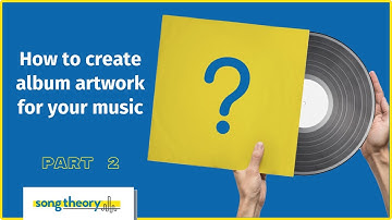 How to design an album cover “Cinematic Trap” Part 2 | Song Theory