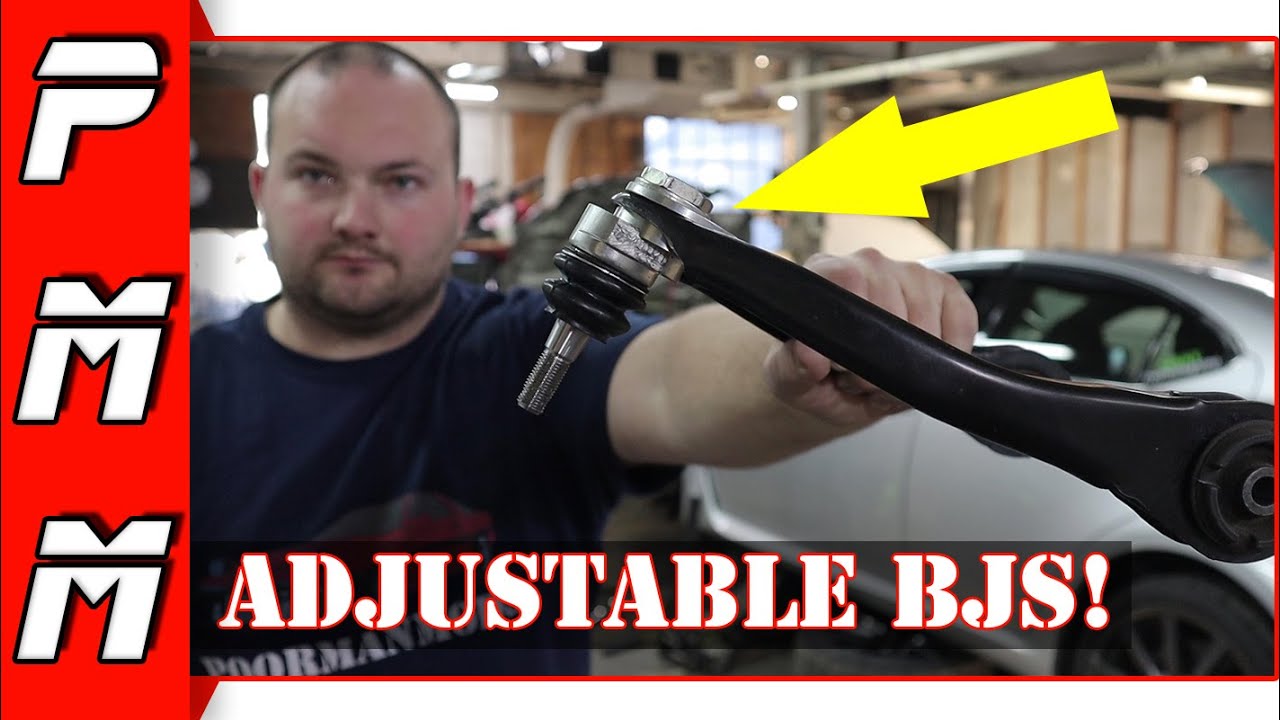Fixing the camber on my Lexus ISF | Adjustable ball joints camber correction IS250 IS350 ISF