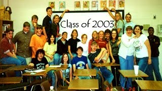 RHS Senior Slide Show [2003]