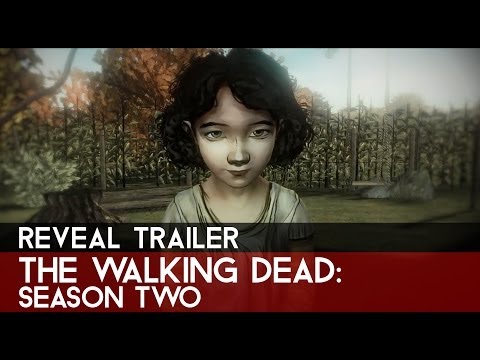 The Walking Dead Season 2 - Reveal Trailer