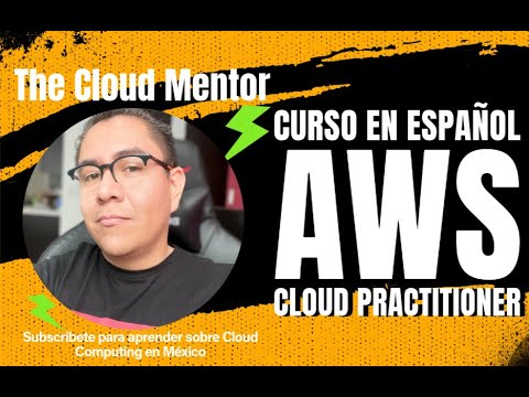 AWS CLOUD PRACTITIONER CURSO COMPLETO