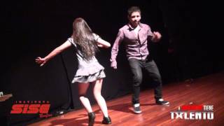 SISE TIENE TALENTO - BAILE MIX VARIADO - SEDE MIRAFLORES