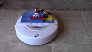 First Arduino-Controlled iRobot Create Project