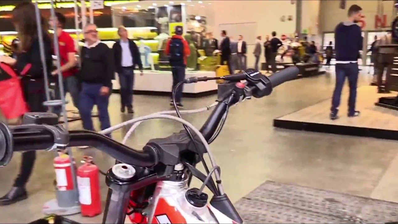 Beta Evo 300 2T SS Trial Bike    , THE COOLEST MOTORCYCLE