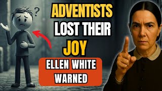 Download Lagu Waarom niets meer vreugde brengt — Ellen White waarschuwde hiervoor. MP3