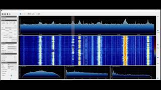 FM E-skip 88.7 MHz Unknown Arabic Station screenshot 2