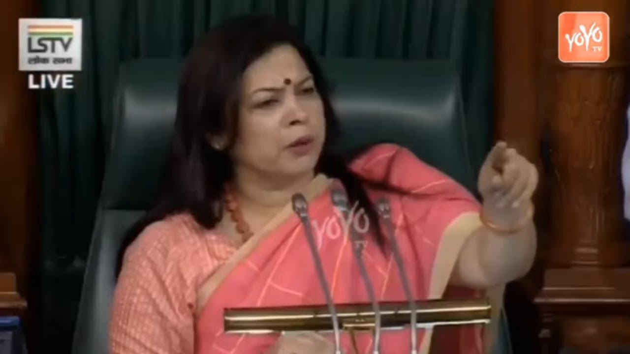 Speaker Warning To House Member ,Not Allowd That Things In Lok Sabha | Parliament | New Delhi
