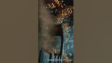 D&D | The Rotrun Backdrop 2 | Animated Battle Maps