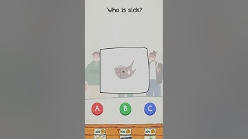 I passed level 22 to 24 || braindom riddle #8 || #shorts