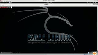 ProxyChins Configure Kali Linux Part   3