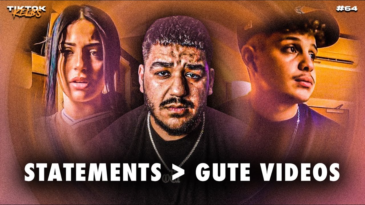 Ach Mariam AlStatement & Amiri Abi, ach.. 😁🚂 | TikTokKelbs 64 | Onurcan