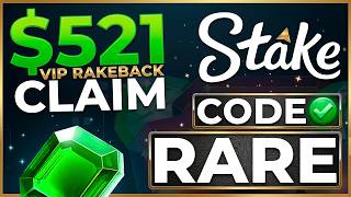 Stake Promo Code "RARE" — Get FREE VIP BONUS (Review 2026)