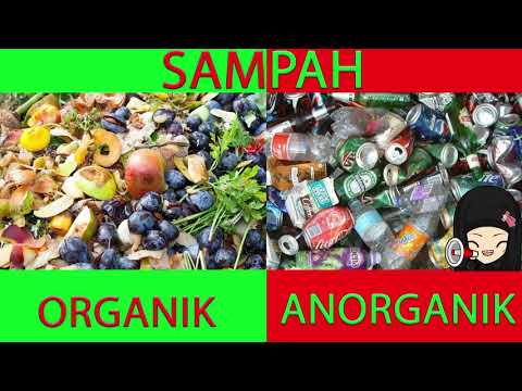 Video: Perbedaan Antara Arsenik Organik Dan Anorganik