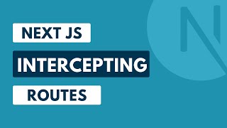 Next js Intercepting Routes