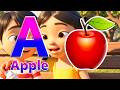 Phonics Song 2 with TWO Words in 3D - ABC Alphabet Songs A For Airplane &amp; Sounds For Kids NEW 1501