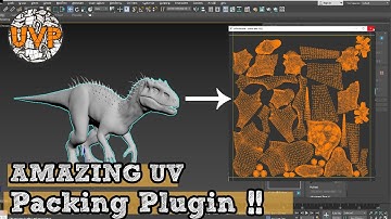 UVpackmaster 2 for 3ds Max