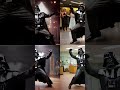 #darthvader #starwars #dancing #video #gaming #videogame  #dance #sdn #saturdaydarknight #characters