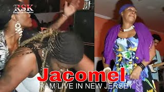 RAM - Jacomel live in New Jersey oct 05 2019 Lexx Sankonplexx - YouTube