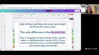 What is Eccentricity Math Explained