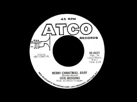 Otis Redding - Merry Christmas, Baby