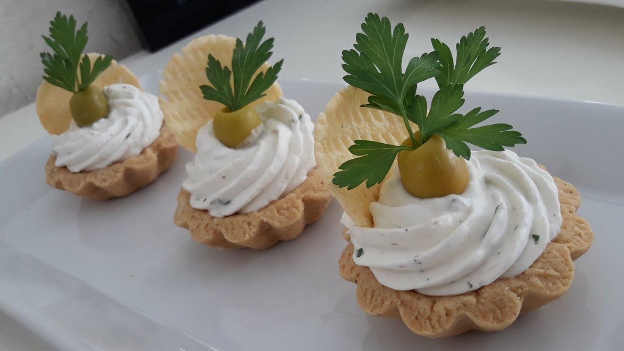 مملحات بريستيج بعجينة السابلي محشية بكريمة الجبن و التونة 😍