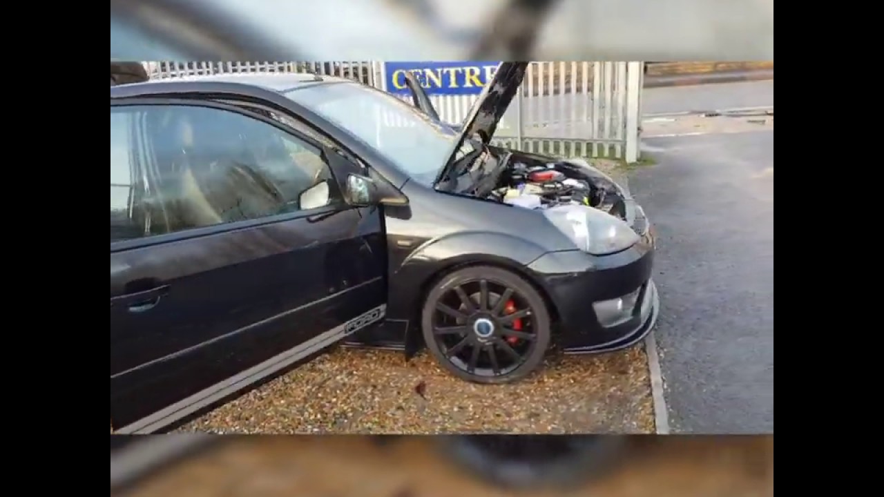 Ford Fiesta ST 500