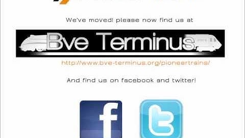 Openbve Leeds to Outwood