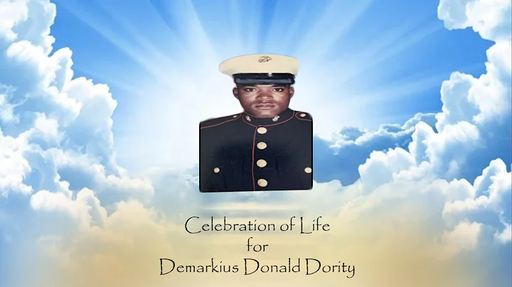 Celebration of Life for Demarkius Donald Dority