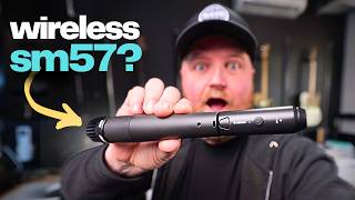 Make ANY Mic Wireless (For Cheap)