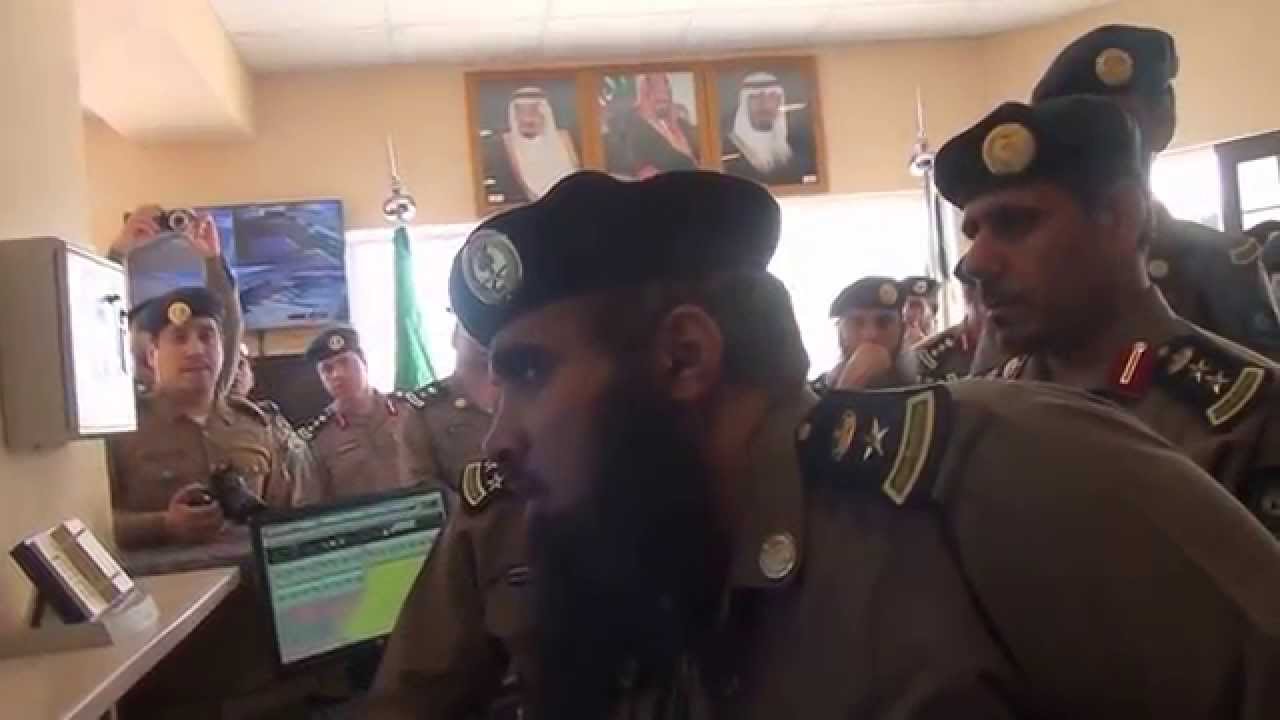 زيارة مدير الدفاع المدني بمنطقة القصيم لإدارة الدفاع المدني بمحافظة البكيرية الأربعاء 1435/11/8