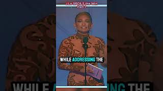 Jennifer Lopez Almost Spoils Timothée Chalamets Den Globes Win Ii Part 1