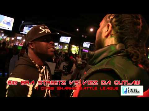BigBra Streetz vs Vizz Da Outlaw