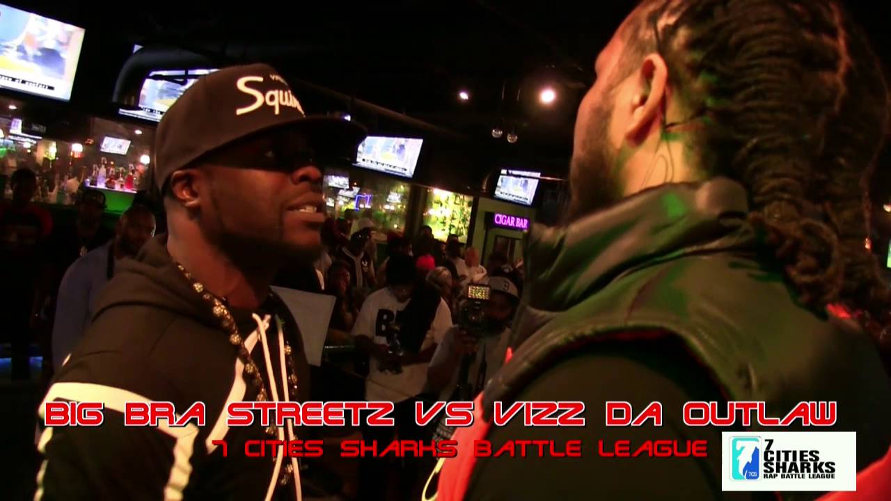 7 CITIES SHARKS PRESENTS: BIG BRA STREETZ VS VIZZ DA OUTLAW