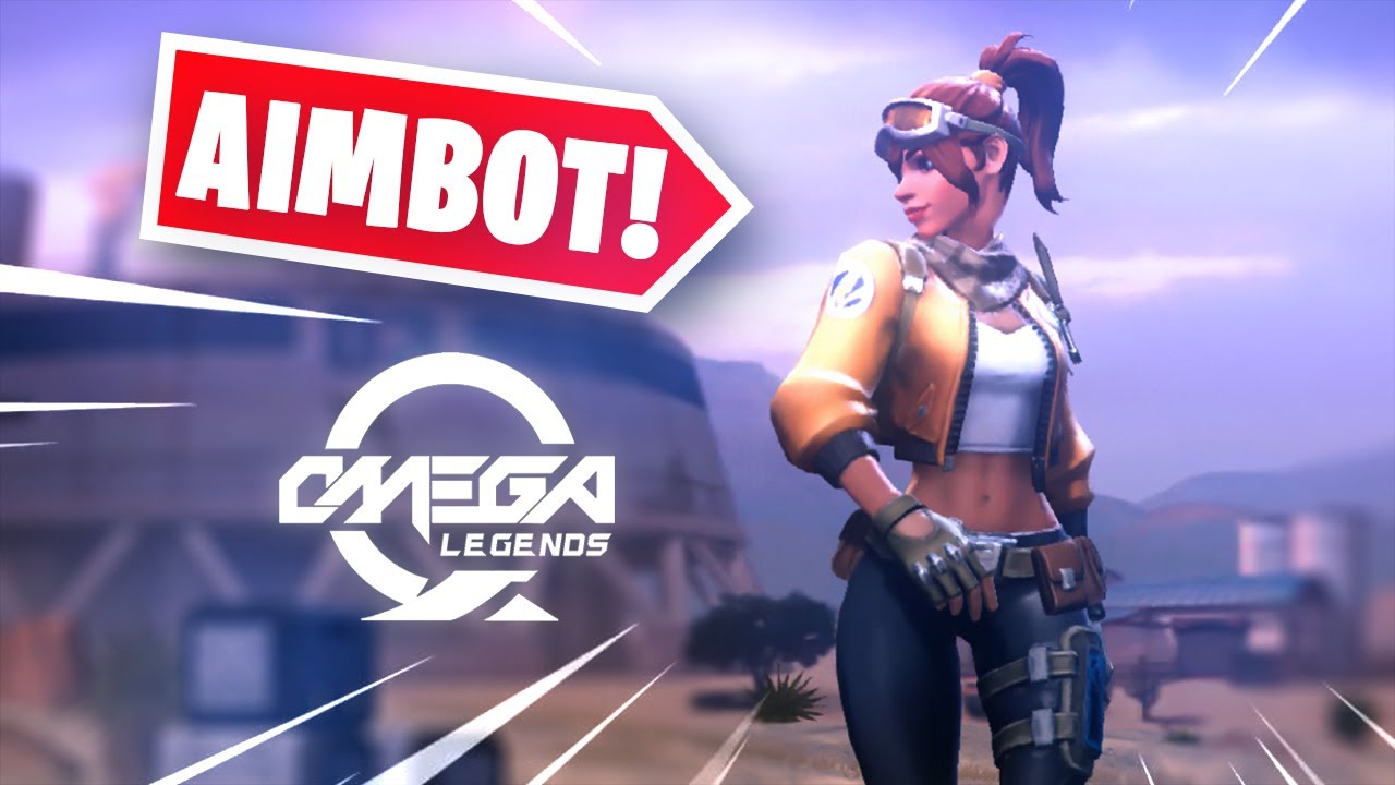 I Got "AIMBOT" In Omega Legends!!!