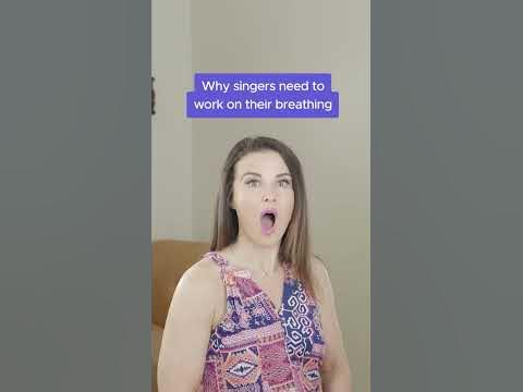 Why Breath Size Matters In Singing - YouTube