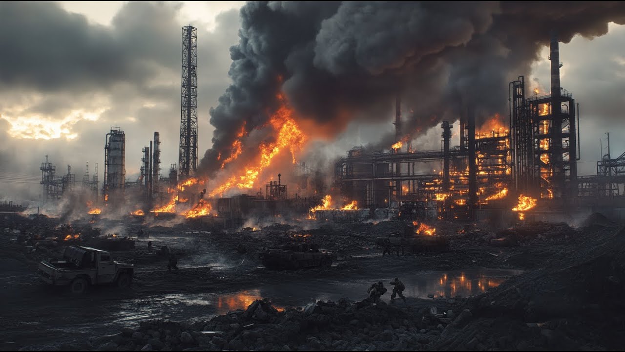 Израиль паникует! Крупнейшее склад ядерного оружия в Тель -Авиве было разрушено иранской ракетой