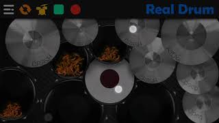 WONDER MOMAN | REAL DRUM COVER