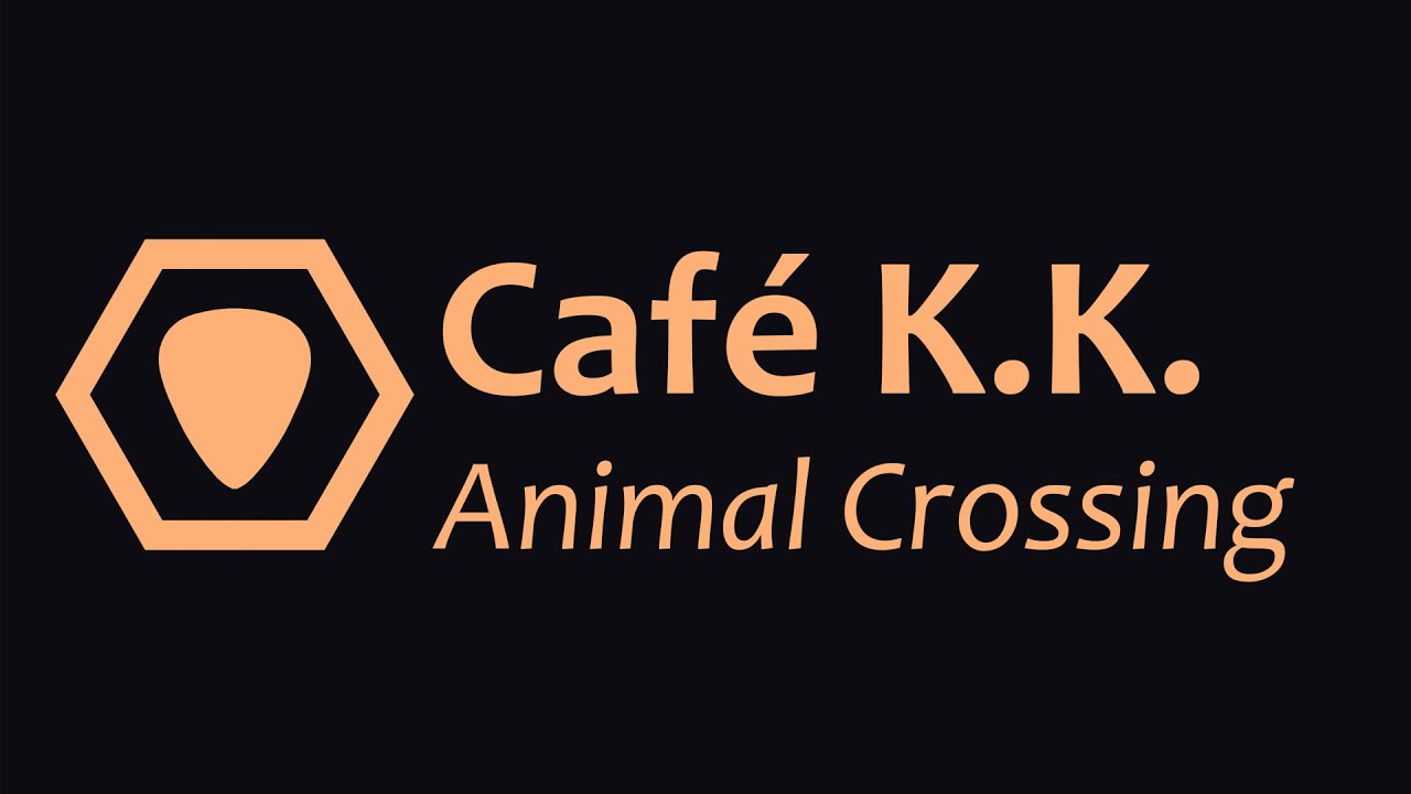 Café K.K. Guitar Cover