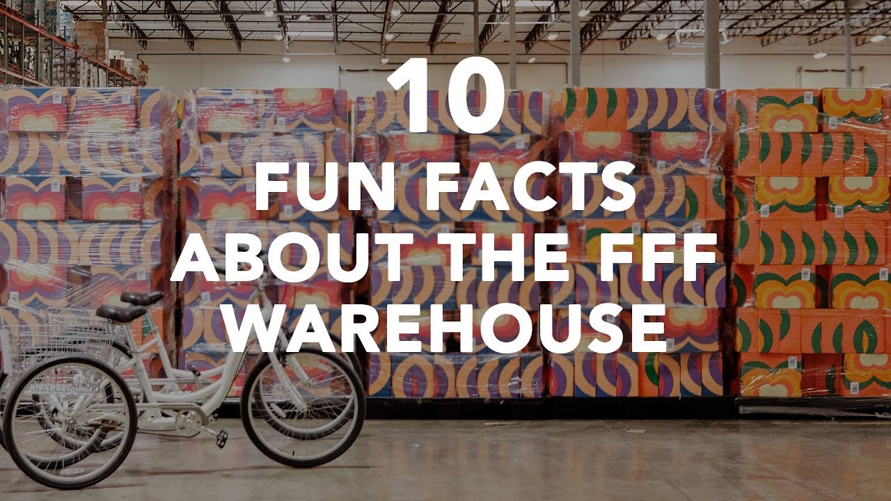 beauty box solidario 10 Fun Facts About the FabFitFun Warehouse | FabFitFun BTS