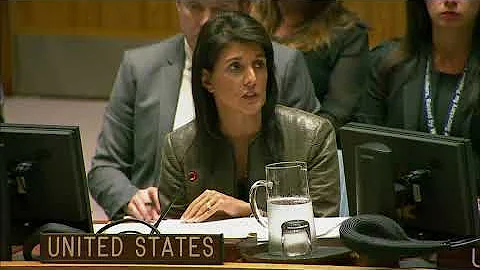 UN Security Council Meeting on the Sahel