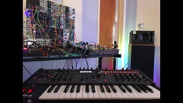 Pro 3 Legato Gliss Lead: thank you for everything, Dave Smith!