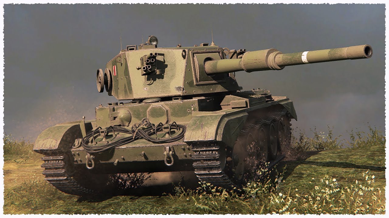 online fps games World of Tanks Blitz - Charioteer İnceleme ( Nerf Öncesi )