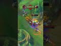 SUP KLEDLE PENTA ATTIK 1 #shorts #short #leagueoflegends #gameplay #funny