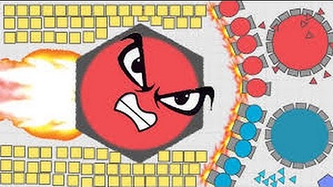 DIEP.IO NEW UPTDATE!!LANDMINE NERF??GAMEPLAY INCLUDED!!!!