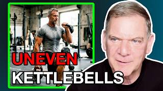 Why Uneven Kettlebells Are Better Than You Think | Dan John