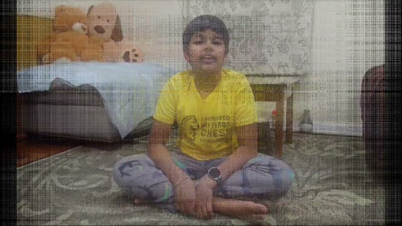 I WON a First Place Trophy at the Silver Knights Chess Academy Tournament! (JCC Baltimore)