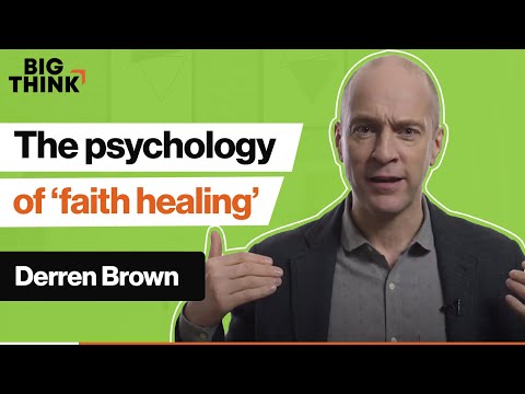 The psychological tricks of faith healing, explained | Derren Brown
