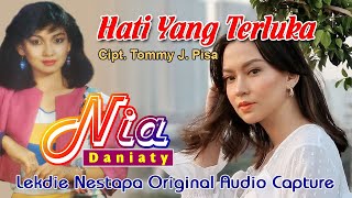 HATI YANG TERLUKA (Cipt. Tommy J. Pisa) - Vocal by Nia Daniaty