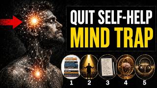 Stop Reading Self-Help: It’s Just Mental Masturbation